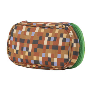 Školní set Minecraft dvoudílný, s dvoukomorovým batohem-6