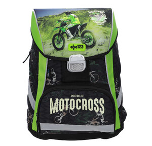 Iskolai készlet Motorbike 5 db-3