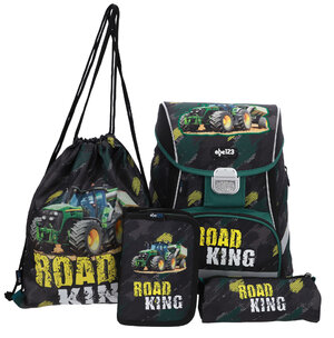 Road king 4 darabos iskolai szett-1