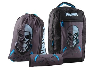 Készlet Skull Trooper nagyobb hátizsákkal-1