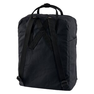 Szabadidős hátizsák Fjällräven känken Black-2