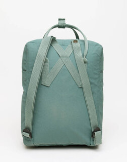 Szabadidős hátizsák Fjällräven känken Frost green-2