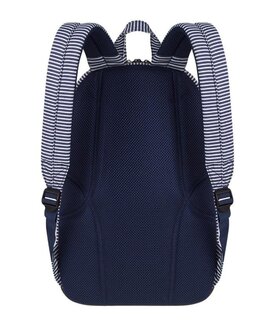 Iskolai hátizsák Grasp Canvas Stripes-3