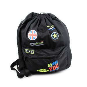 Hátizsák Urban Badges black-1