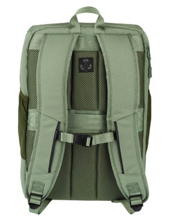 City hátizsák RPET khaki-4