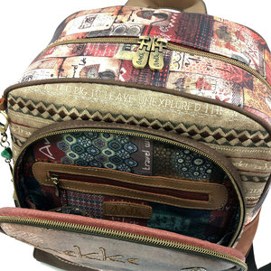 Maxi hátizsák Egypt-6