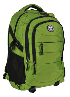 Iskolai hátizsák 22-30060GN világoszöld-1
