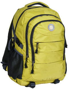 Iskolai hátizsák 22-30060YO sárga-1