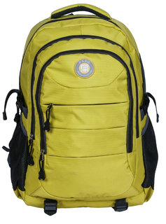 Iskolai hátizsák 22-30060YO sárga-2