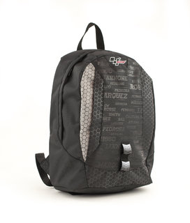 Hátizsák Moto GP 25 l fekete-2