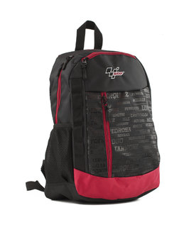 Hátizsák Moto GP 35 l fekete / piros-1