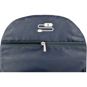 Hátizsák 3D Shapes-7