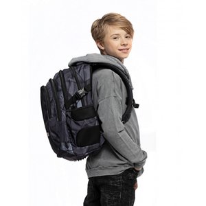 Hátizsák 3D Shapes-8