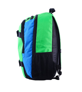Hátizsák Action Green Neon -4