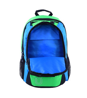 Hátizsák Action Green Neon -5