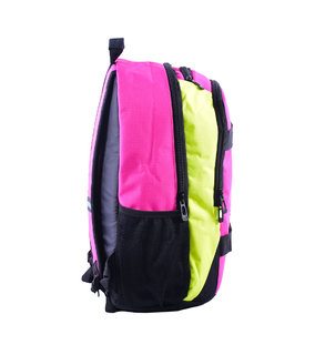 Hátizsák Action Pink Neon-2