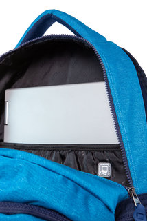 Hátizsák Aero Malenge kék-4