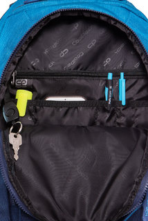 Hátizsák Aero Malenge kék-3