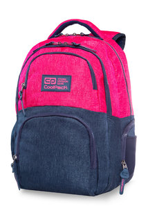 Hátizsák Aero Malenge, rózsaszín-1