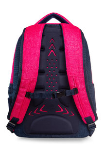 Hátizsák Aero Malenge, rózsaszín-6