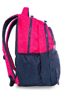Hátizsák Aero Malenge, rózsaszín-2