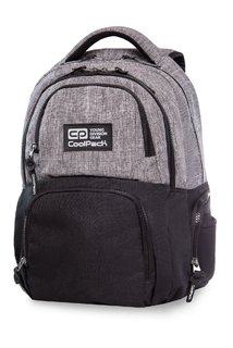 Hátizsák Aero Melange, szürkés-1