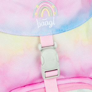 Školní batoh Airy Rainbow Unicorn-9