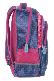 Hátizsák Anna és Elsa, kék / rózsaszín-2