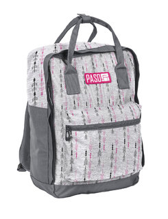 Hátizsák Arrows világosszürke, kisebb-1