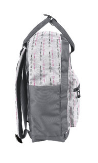 Hátizsák Arrows világosszürke, kisebb-2