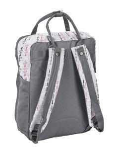 Hátizsák Arrows világosszürke, kisebb-3