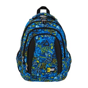 Iskolai hátizsák Art-1