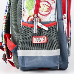 Iskolai hátizsák Avengers premium-3