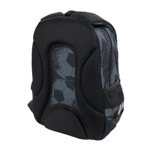Školní batoh Ball černý-4