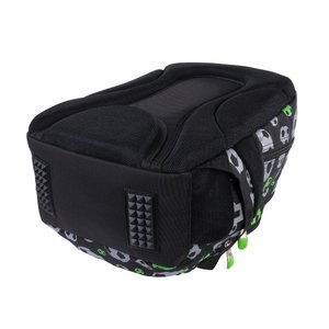 Iskolai hátizsák Ball, zöld-4