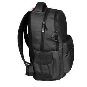 Iskolai hátizsák Barbie fekete-2