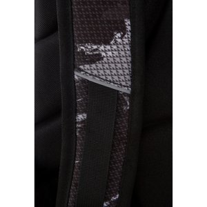 Bentley hátizsák fekete / narancs-12