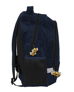 Iskolai hátizsák Brawl stars kék-2