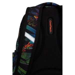 Iskolai hátizsák Break Grunge time-4