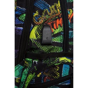 Iskolai hátizsák Break Grunge time-5