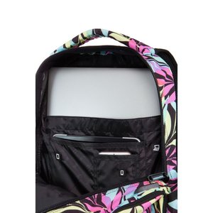 Školní batoh Break Pastel leaves-6