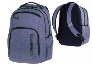 Hátizsák Break Snow kék-2