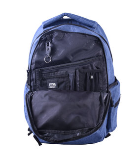 Hátizsák Break Snow kék-3