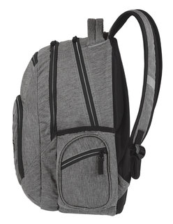 Hátizsák Break Snow szürke-2