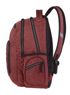 Hátizsák Break Snow bordó-2