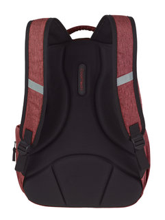 Hátizsák Break Snow bordó-3