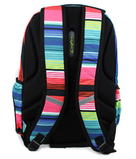 Iskolai hátizsák Break Stripes-3