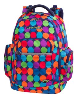 Iskolai hátizsák Brick A491-1