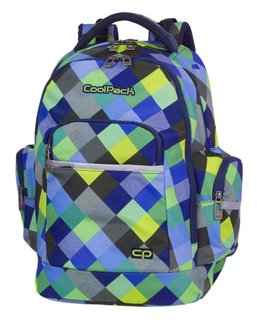 Iskolai hátizsák Brick A497-1