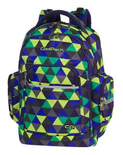 Iskolai hátizsák Brick A503-6